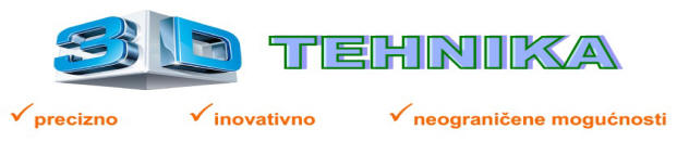 3d logo