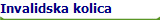 Invalidska kolica