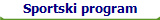 Sportski program
